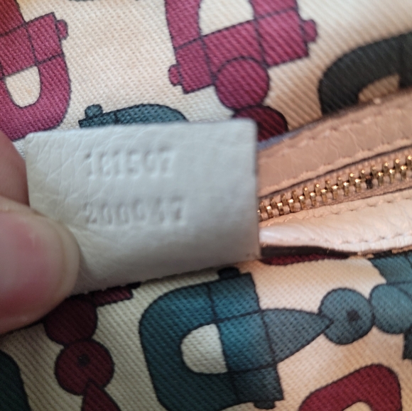 GUCCI LARGE GG GUCCISSIMI BAG AUTHENTIC IN Awesome CONDITION... ,FINAL PRICE - Picture 4 of 16
